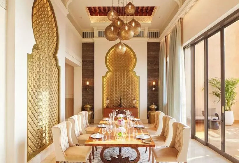 هتل Jumeirah Al Qasr Dubai