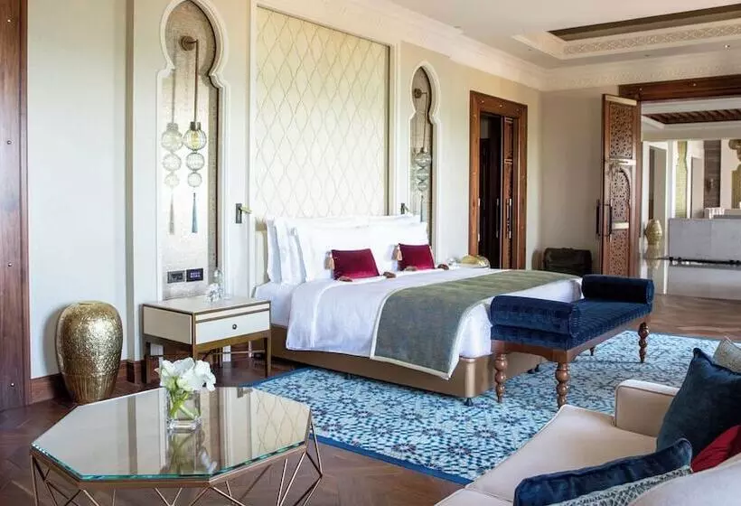 هتل Jumeirah Al Qasr Dubai