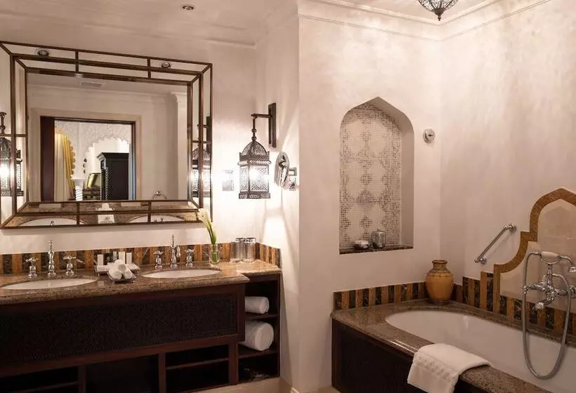 هتل Jumeirah Al Qasr Dubai