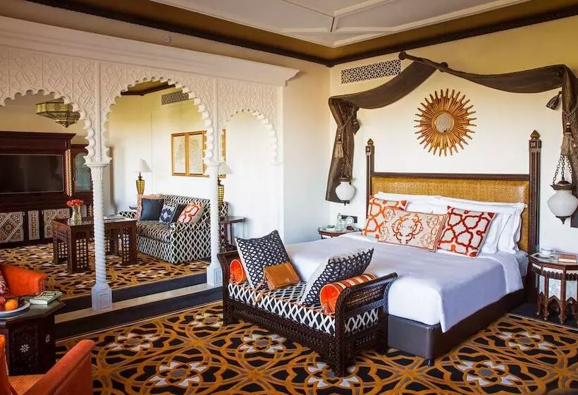 هتل Jumeirah Al Qasr Dubai