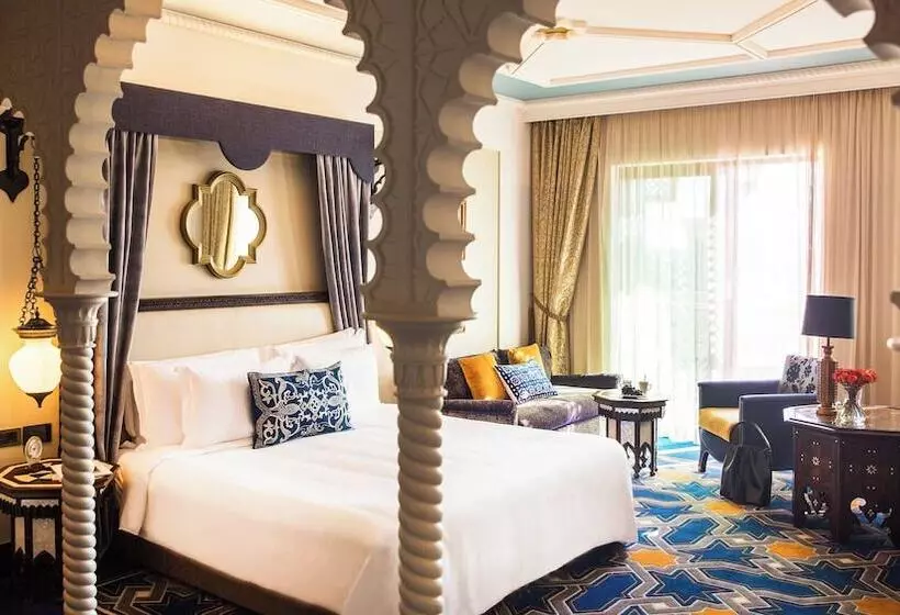 هتل Jumeirah Al Qasr Dubai