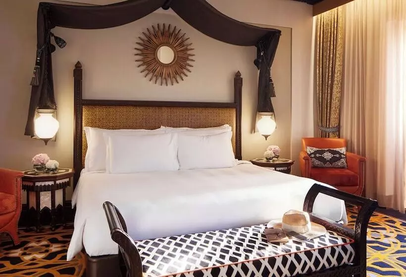 هتل Jumeirah Al Qasr Dubai