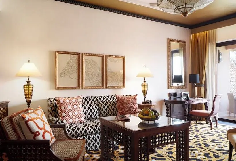 هتل Jumeirah Al Qasr Dubai