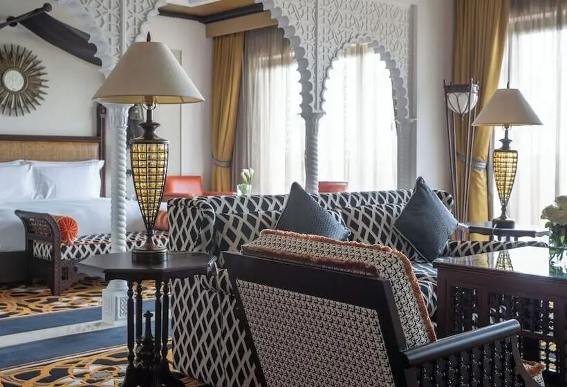 هتل Jumeirah Al Qasr Dubai