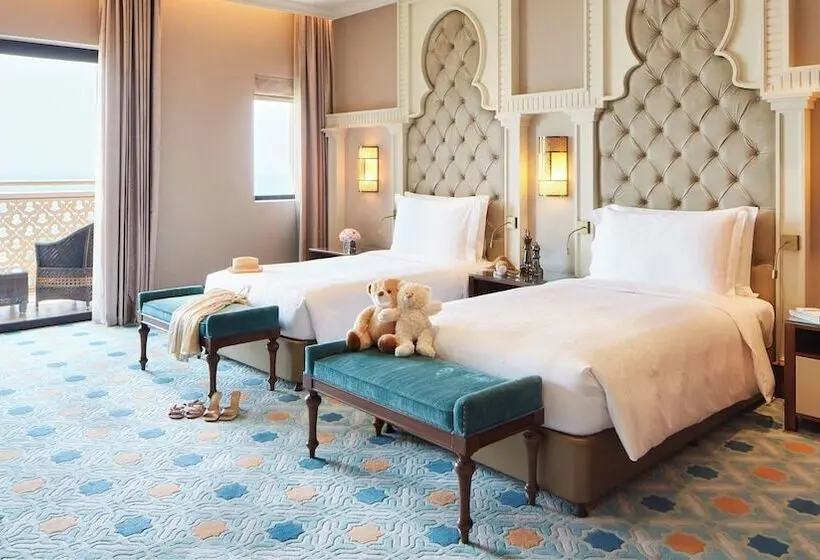 هتل Jumeirah Al Qasr Dubai