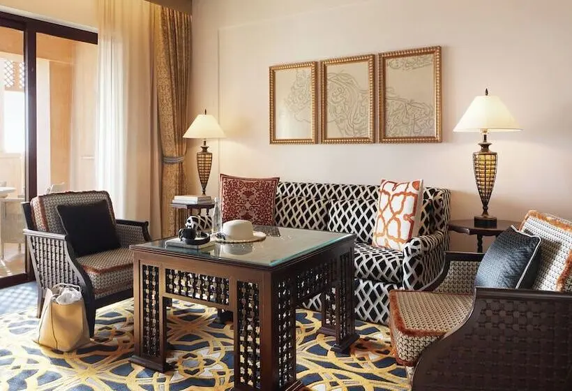 هتل Jumeirah Al Qasr Dubai