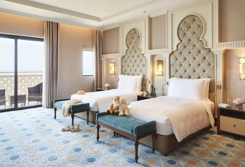هتل Jumeirah Al Qasr Dubai