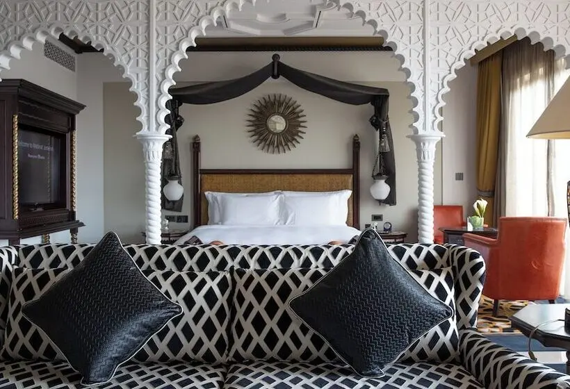 هتل Jumeirah Al Qasr Dubai