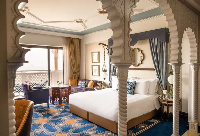 هتل Jumeirah Al Qasr Dubai