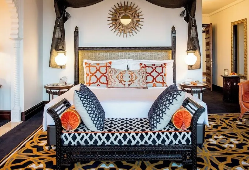 هتل Jumeirah Al Qasr Dubai