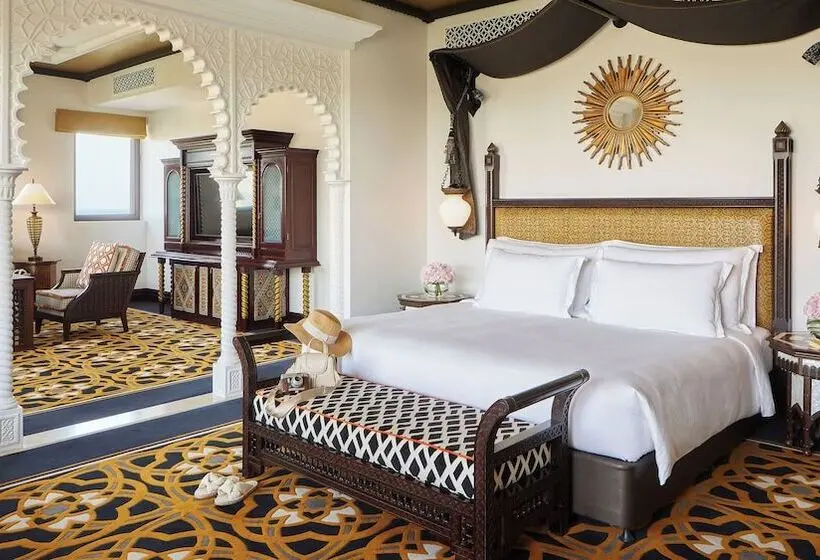 هتل Jumeirah Al Qasr Dubai