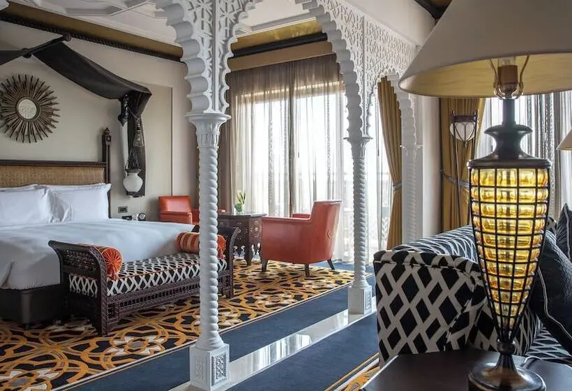 هتل Jumeirah Al Qasr Dubai