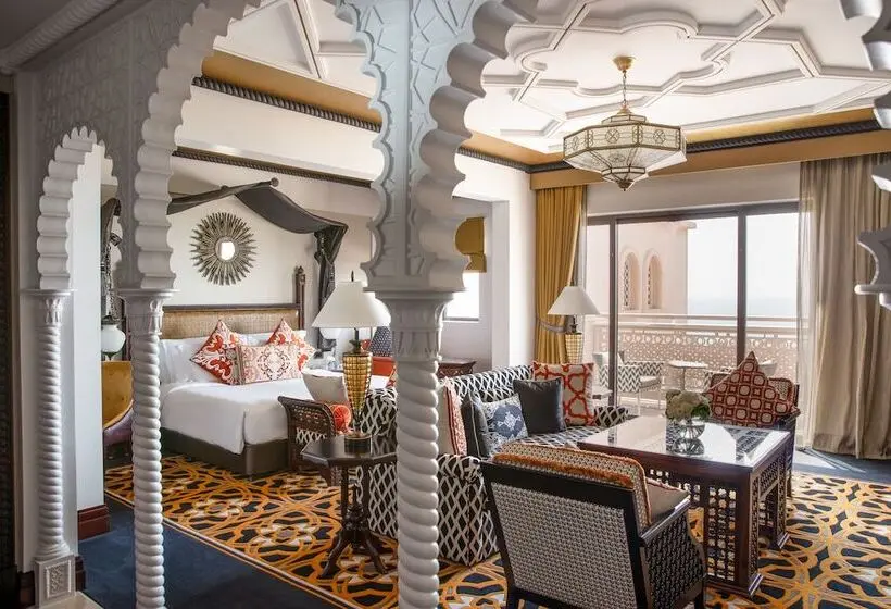 هتل Jumeirah Al Qasr Dubai