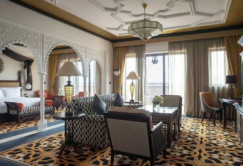 هتل Jumeirah Al Qasr Dubai