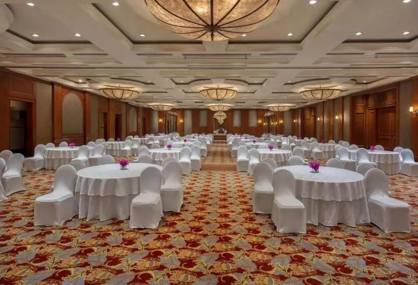 ホテル Jw Marriott Mumbai Juhu