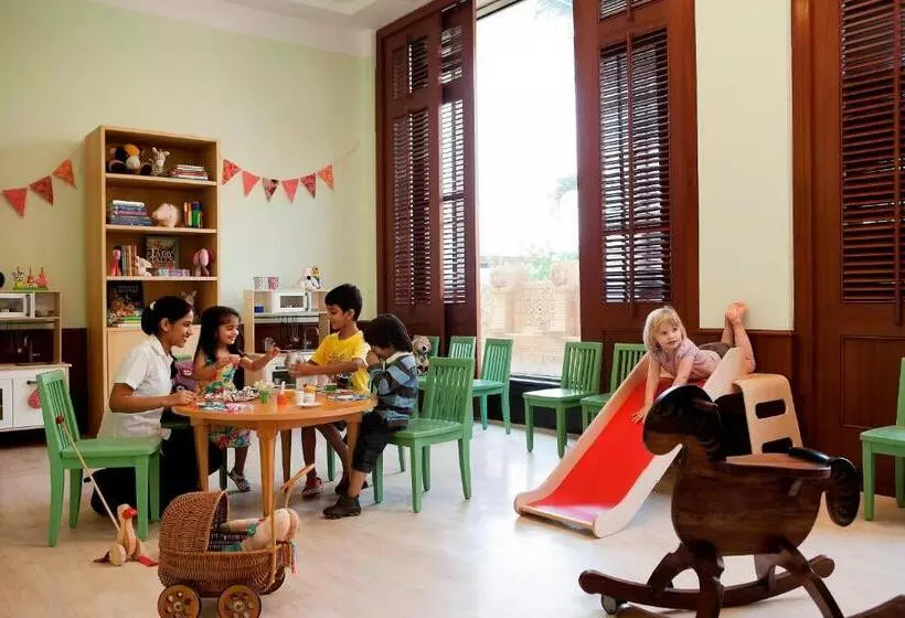 ホテル Jw Marriott Mumbai Juhu