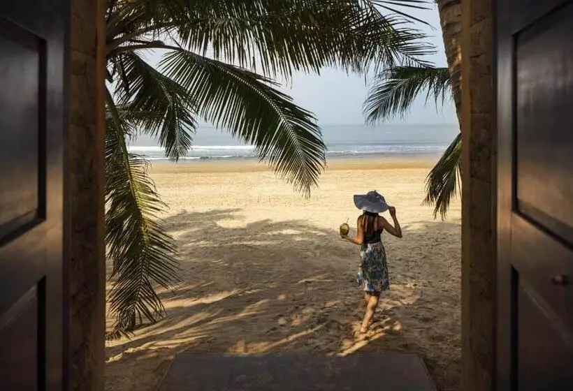 ホテル Jw Marriott Mumbai Juhu