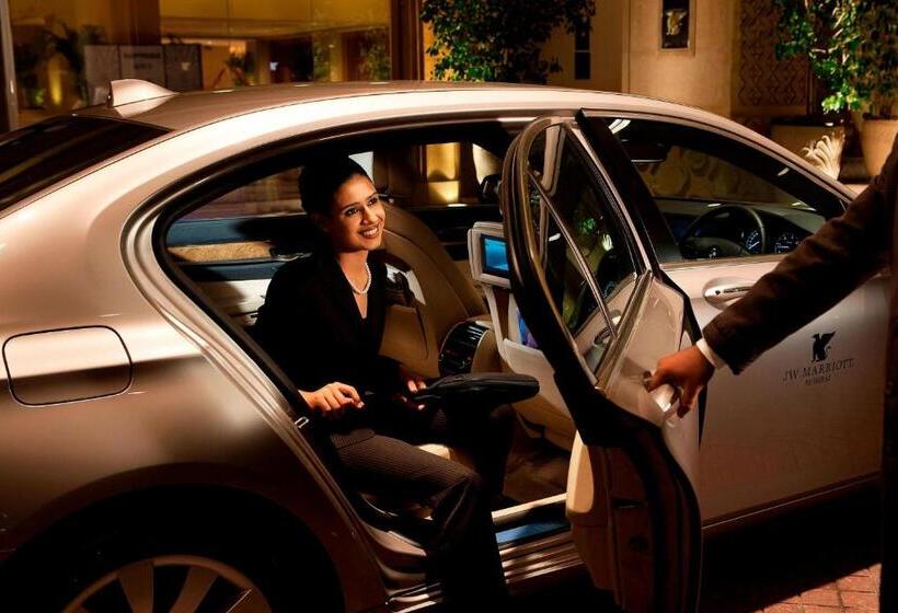 فندق Jw Marriott Mumbai Juhu