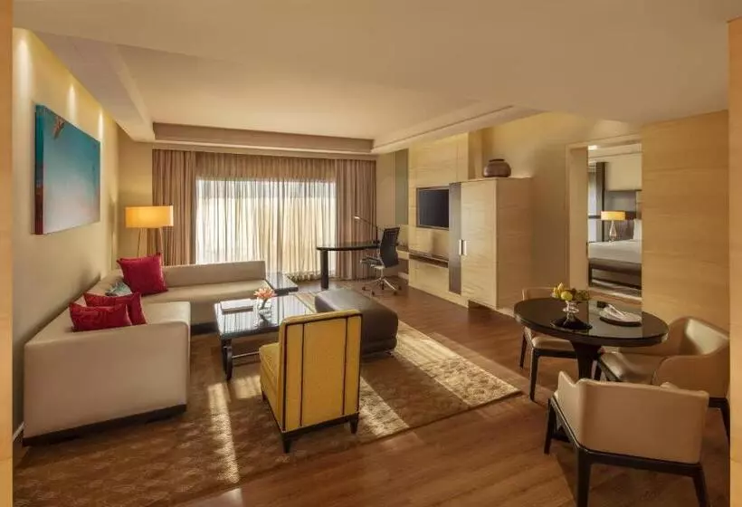 ホテル Jw Marriott Mumbai Juhu