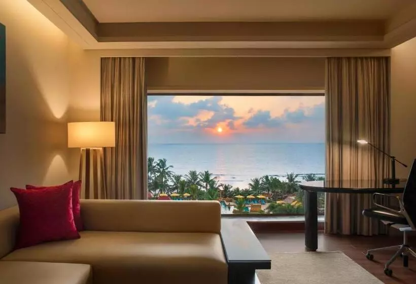 ホテル Jw Marriott Mumbai Juhu