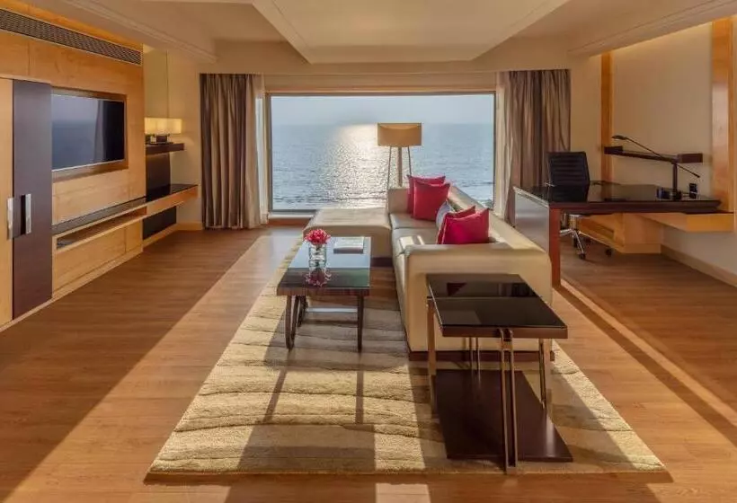 ホテル Jw Marriott Mumbai Juhu