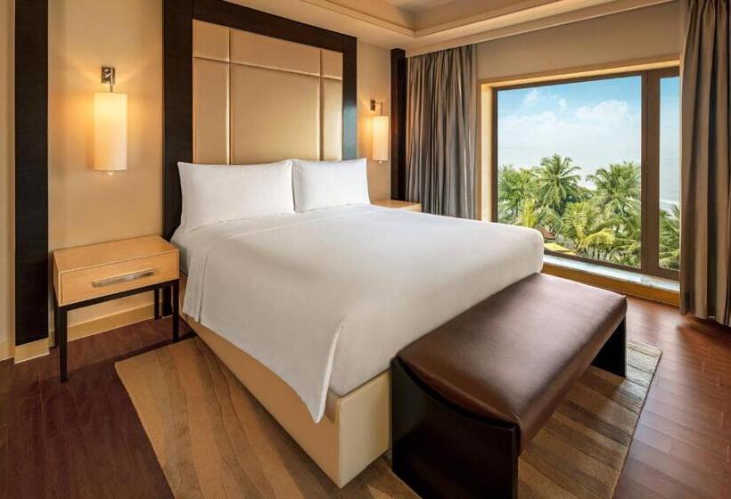 فندق Jw Marriott Mumbai Juhu