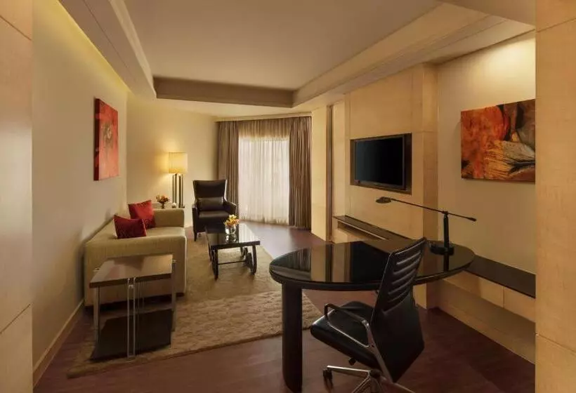 ホテル Jw Marriott Mumbai Juhu