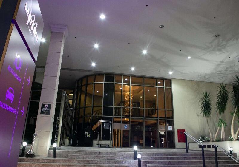 בית מלון כפרי Mercure Sao Caetano Do Sul