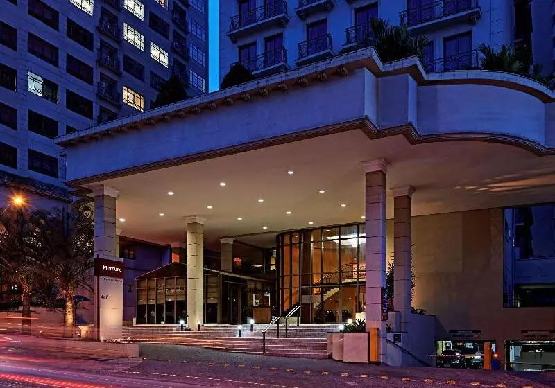 호텔 Mercure Sao Caetano Do Sul