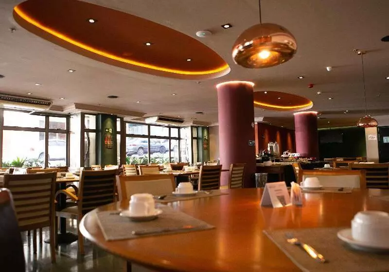 호텔 Mercure Sao Caetano Do Sul