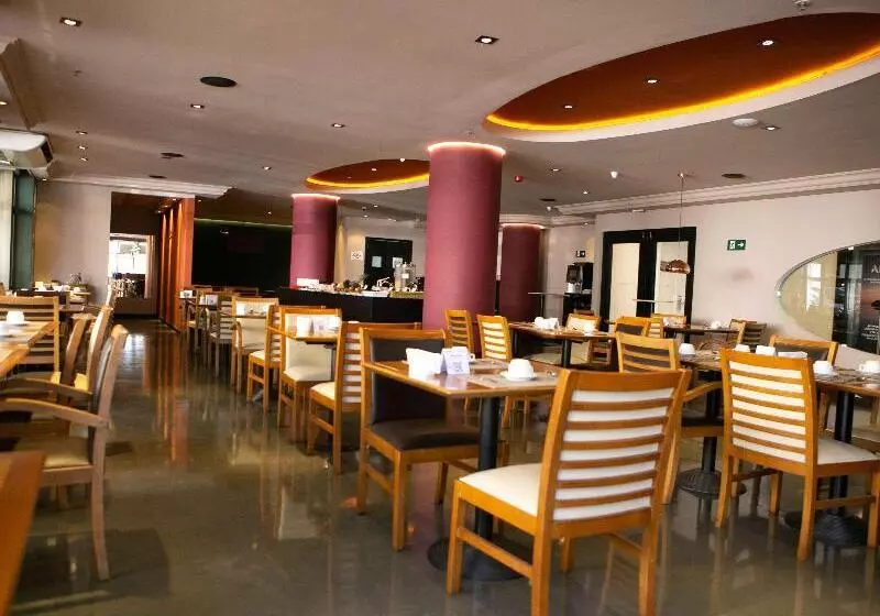 호텔 Mercure Sao Caetano Do Sul