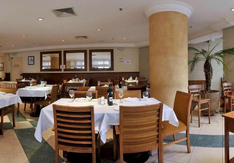 בית מלון כפרי Mercure Sao Caetano Do Sul