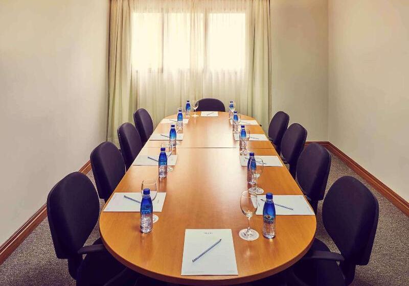 בית מלון כפרי Mercure Sao Caetano Do Sul