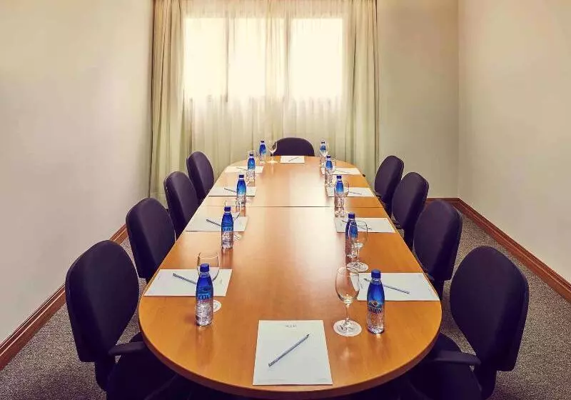 호텔 Mercure Sao Caetano Do Sul