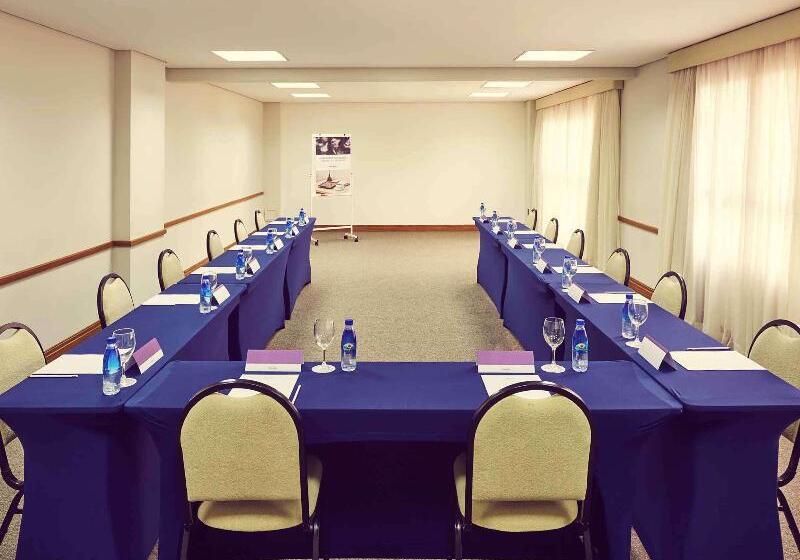 בית מלון כפרי Mercure Sao Caetano Do Sul