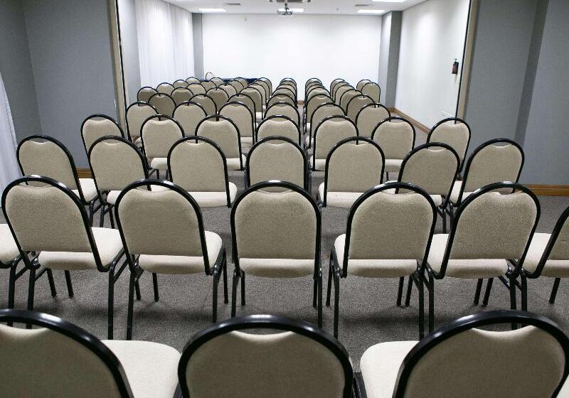 בית מלון כפרי Mercure Sao Caetano Do Sul