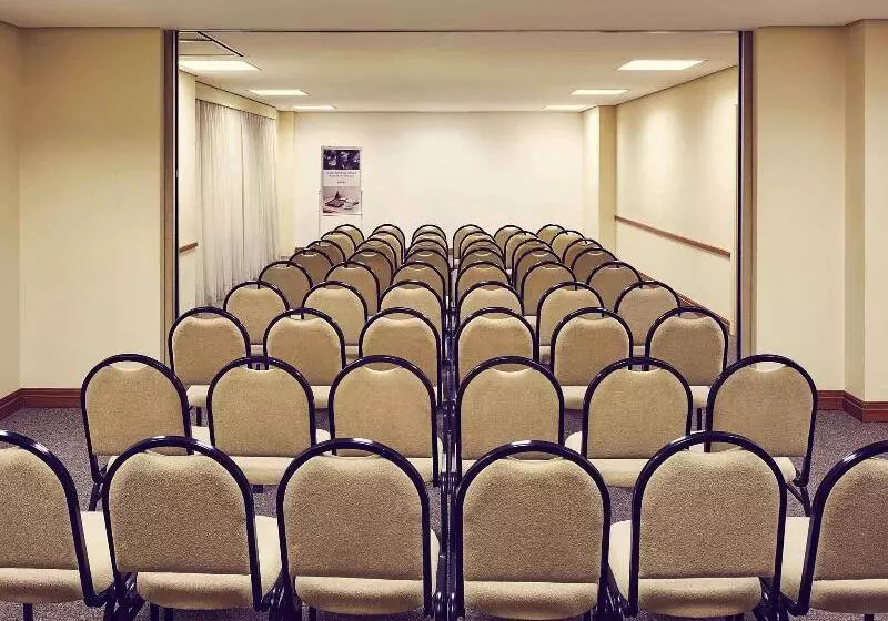 호텔 Mercure Sao Caetano Do Sul