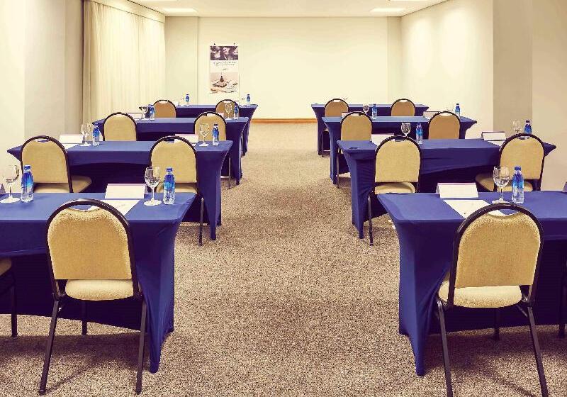 בית מלון כפרי Mercure Sao Caetano Do Sul