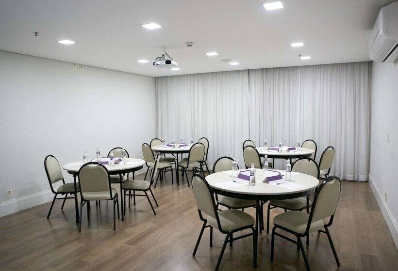 בית מלון כפרי Mercure Sao Caetano Do Sul