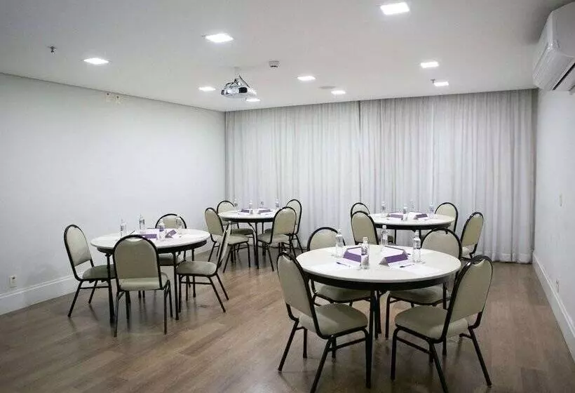 호텔 Mercure Sao Caetano Do Sul