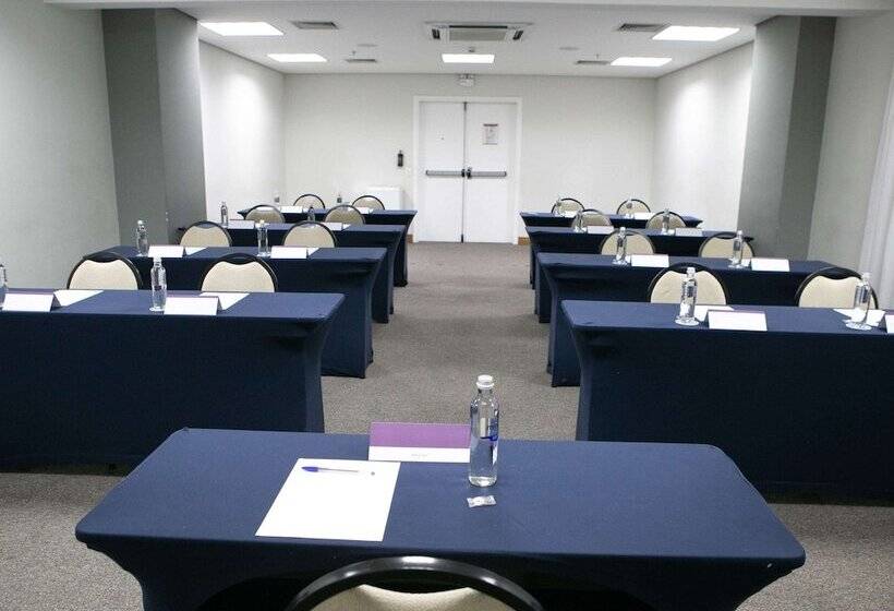 בית מלון כפרי Mercure Sao Caetano Do Sul