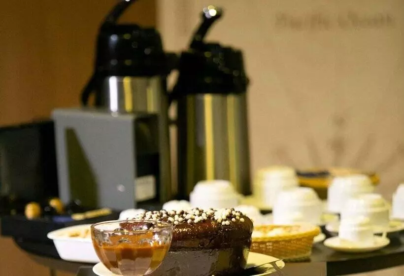 호텔 Mercure Sao Caetano Do Sul