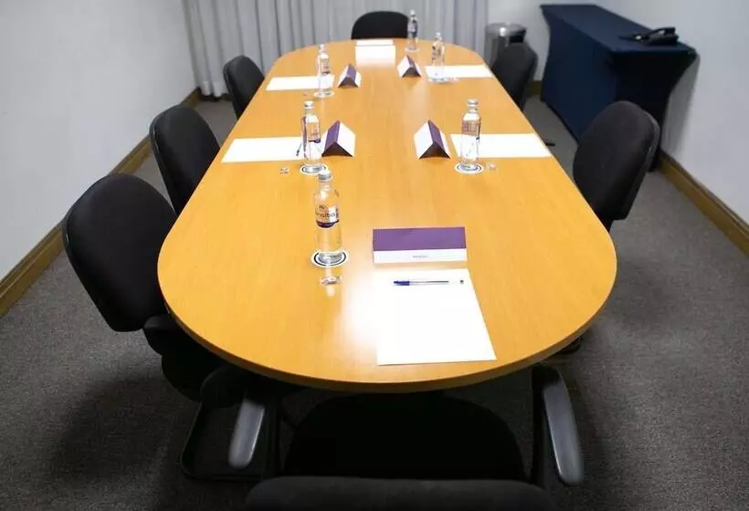 호텔 Mercure Sao Caetano Do Sul