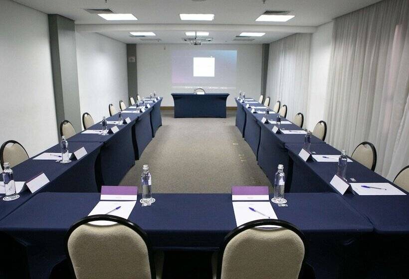 בית מלון כפרי Mercure Sao Caetano Do Sul