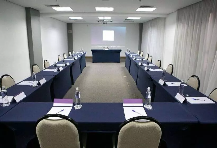 호텔 Mercure Sao Caetano Do Sul