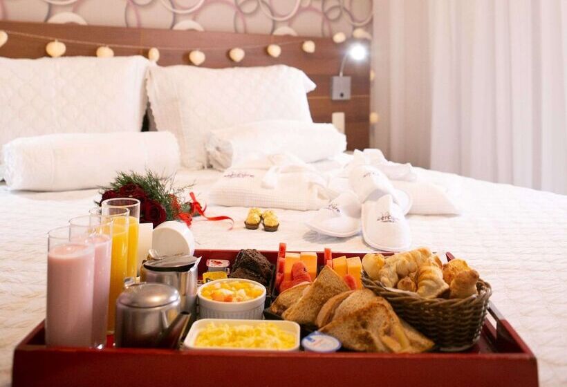 בית מלון כפרי Mercure Sao Caetano Do Sul