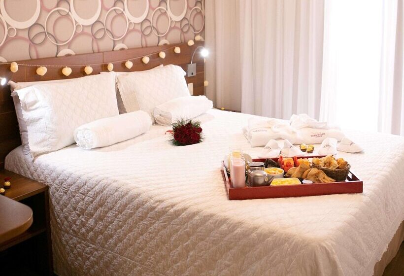 בית מלון כפרי Mercure Sao Caetano Do Sul