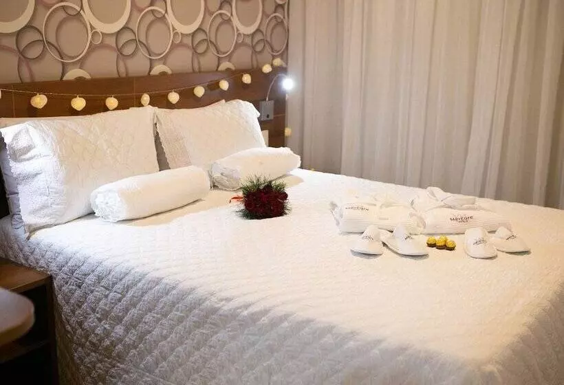 호텔 Mercure Sao Caetano Do Sul