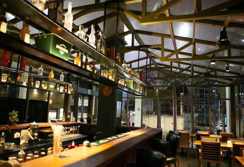 호텔 Mercure Sao Caetano Do Sul