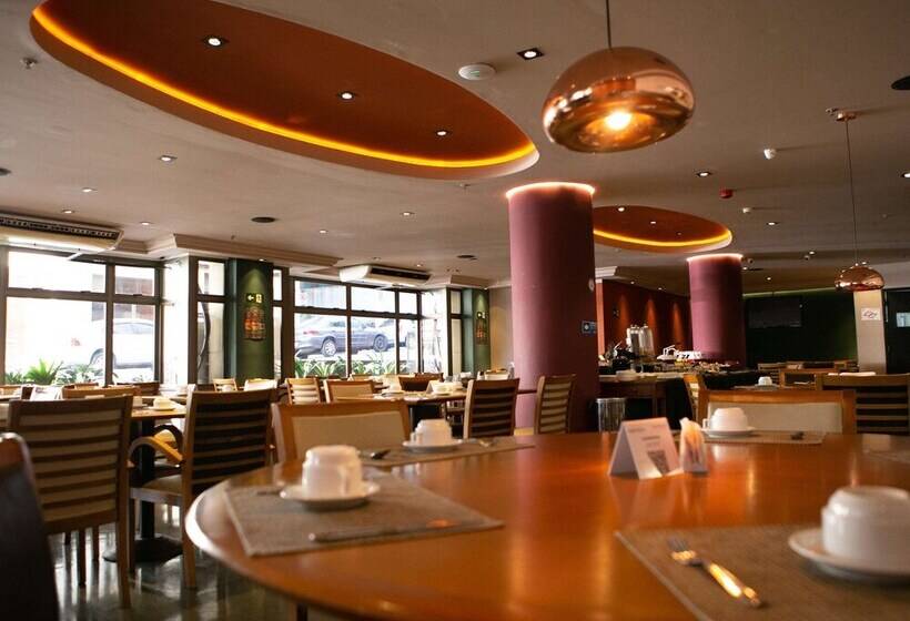 בית מלון כפרי Mercure Sao Caetano Do Sul